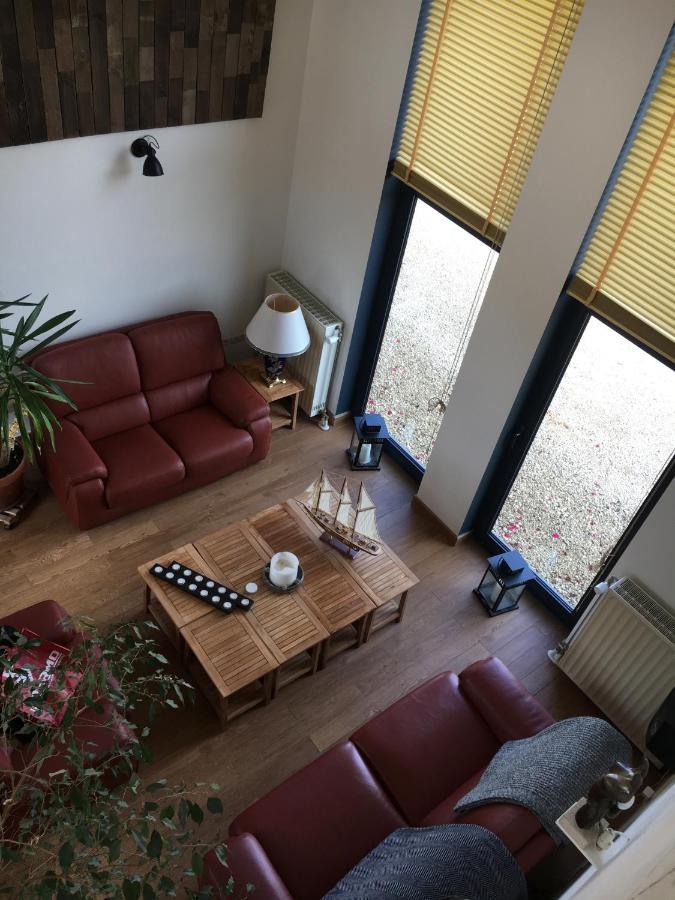 La Chambre Du Chemin Vert : Spa Piscine Sauna Jodoigne Exteriér fotografie