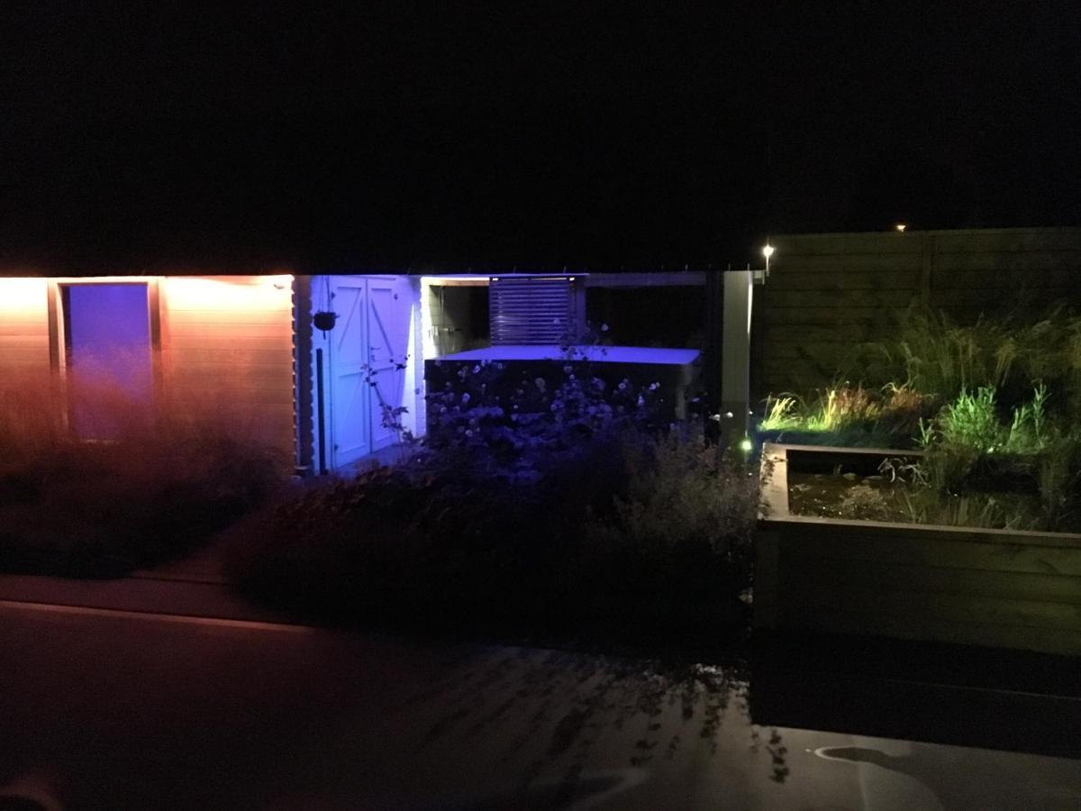La Chambre Du Chemin Vert : Spa Piscine Sauna Jodoigne Exteriér fotografie